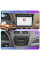 Штатная магнитола Lesko для Kia Picanto I 2004-2007 экран 9" 4/64 QLED CarPlay 4G Wi-Fi GPS 360 Prime