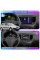 Штатная магнитола Lesko для Kia Rio II 2005-2009 экран 9" 2/32Gb Wi-Fi GPS Base