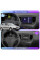Штатная магнитола Lesko для Kia Rio II 2005-2009 экран 9" 2/32Gb 4G Wi-Fi GPS Top