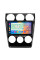 Штатная магнитола Lesko для Mazda 6 I (GG) Рестайлинг 2005-2008 экран 9" 2/32Gb CarPlay 4G Wi-Fi GPS Prime