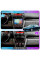 Штатная магнитола Lesko для Mazda 6 I (GG) Рестайлинг 2005-2008 экран 9" 4/64Gb CarPlay 4G Wi-Fi GPS Prime