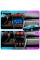 Штатная магнитола Lesko для Mazda 6 I (GG) Рестайлинг 2005-2008 экран 9" 4/32Gb 4G Wi-Fi GPS Top
