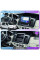 Штатная магнитола Lesko для Nissan Primastar I Рестайлинг 2 2011-2015 экран 10" 6/128Gb 4G Wi-Fi GPS Top