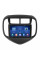 Штатная магнитола Lesko для Chevrolet Aveo III 2016-н.в. экран 9" 6/128Gb 4G Wi-Fi GPS Top