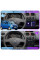 Штатная магнитола Lesko для Opel Agila A 2000-2004 экран 9" 6/128Gb 4G Wi-Fi GPS Top