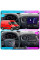 Штатная магнитола Lesko для Opel Movano B ver 2 2010-2019 экран 10" 1/16Gb Wi-Fi GPS Base