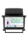 Штатная магнитола Lesko для Chevrolet Captiva I 2006-2011 экран 9" 4/64 QLED CarPlay 4G Wi-Fi GPS 360 Prime
