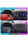 Штатная магнитола Lesko для Opel Movano B ver 2 2010-2019 экран 10" 6/128Gb 4G Wi-Fi GPS Top