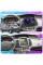 Штатная магнитола Lesko для Renault Trafic II Рестайлинг 2 2011-2014 экран 10" 2/32Gb Wi-Fi GPS Base