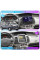 Штатная магнитола Lesko для Renault Trafic II Рестайлинг 2 2011-2014 экран 10" 6/128Gb 4G Wi-Fi GPS Top Трафик