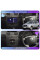 Штатная магнитола Lesko для SsangYong Rexton II 2006-2012 экран 9" 2/32Gb Wi-Fi GPS Base
