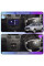 Штатная магнитола Lesko для SsangYong Rexton II 2006-2012 экран 9" 6/128Gb 4G Wi-Fi GPS Top