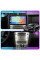 Штатная магнитола Lesko для Toyota Avensis II 2003-2006 экран 9" 2/32Gb CarPlay 4G Wi-Fi GPS Prime
