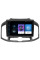 Штатная магнитола Lesko для Chevrolet Captiva I Рестайлинг 2 2013-2016 экран 10" 1/16Gb Wi-Fi GPS Base