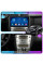 Штатная магнитола Lesko для Toyota Avensis II Рестайлинг 2006-2009 экран 9" 6/128Gb 4G Wi-Fi GPS Top