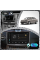 Штатная магнитола Lesko для Volkswagen Passat B7 2011-2015 экран 10" 1/16Gb Wi-Fi GPS Base