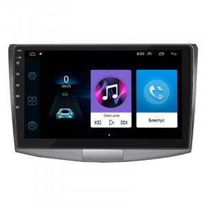 Штатная магнитола Lesko для Volkswagen Passat CC I 2008-2012 экран 10" 1/16Gb Wi-Fi GPS Base
