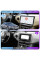 Штатная магнитола Lesko для Volkswagen Passat CC I 2008-2012 экран 10" 4/64 QLED CarPlay 4G Wi-Fi GPS 360 Prime