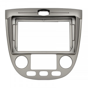 Переходная рамка Buick Excelle HRV 2004-2008 Chevrolet Lacetti 2004-2013 Nubira 2004-2008 Auto AC (6694) 9"