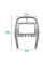 Переходная рамка Chery Tiggo 3 2014-2016 (7270) 10.1"
