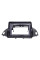 Переходная рамка Ford C-Max 2010-2019 Escape 2012-2019 Kuga 2013-2019 (6720) 9"