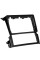 Переходная рамка Kia Sorento (BL) 2006-2009 (7242) 9"