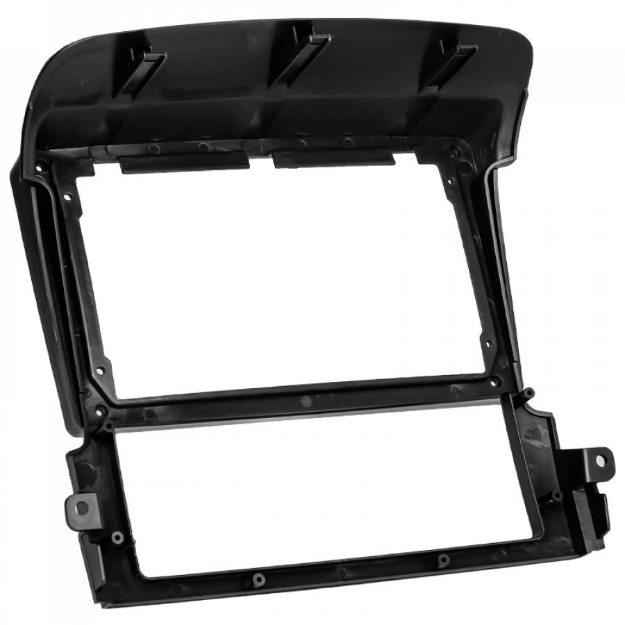 Переходная рамка Kia Sorento (BL) 2006-2009 (7242) 9"