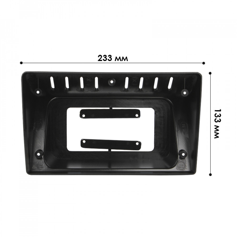 Переходная рамка Nissan Murano 2002-2008 (1860) 9"