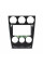 Штатный комплект Mazda 6 Atenza 2002-2007 + подключение (6431) 9" Black