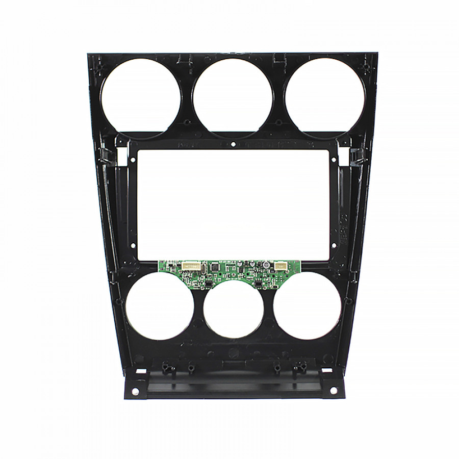 Штатный комплект Mazda 6 Atenza 2002-2007 + подключение (6431) 9" Black