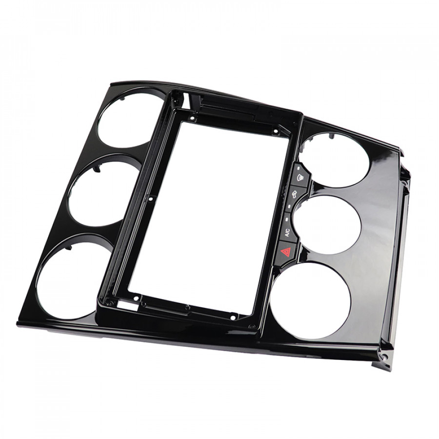 Штатный комплект Mazda 6 Atenza 2002-2007 + подключение (6431) 9" Black