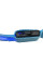 Светодиодный LED ошейник USB светящийся для собак и котов Blue S