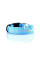 Светодиодный LED ошейник USB светящийся для собак и котов Blue XS