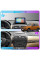 Штатная магнитола Lesko для BMW X3 I (E83) 2003-2006 экран 9" 4/64Gb CarPlay 4G Wi-Fi GPS Prime