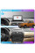 Штатная магнитола Lesko для BMW X3 I (E83) 2003-2006 экран 9" 4/64 QLED CarPlay 4G Wi-Fi GPS 360 Prime