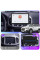 Штатная магнитола Lesko для Chevrolet Captiva I Рестайлинг 2011-2013 экран 10" 4/64 QLED CarPlay 4G Wi-Fi GPS 360 Prime