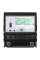 Штатная магнитола Lesko для Cadillac Escalade III 2006-2014 экран 9" 4/64 QLED CarPlay 4G Wi-Fi GPS 360 Prime