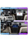 Штатная магнитола Lesko для Cadillac Escalade III 2006-2014 экран 9" 4/64 QLED CarPlay 4G Wi-Fi GPS 360 Prime