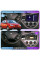 Штатная магнитола Lesko для Ford Focus I (North America) 1999-2004 экран 9" 6/128Gb 4G Wi-Fi GPS Top