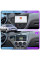 Штатная магнитола Lesko для Ford Focus I 1998-2001 экран 9" 4/64 QLED CarPlay 4G Wi-Fi GPS 360 Prime