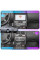 Штатная магнитола Lesko для Ford Mondeo III Рестайлинг 2003-2007 экран 9" 4/64 QLED CarPlay 4G Wi-Fi GPS 360 Prime