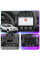 Штатная магнитола Lesko для Jeep Compass I Рестайлинг 2 2013-2016 экран 10" 4/64 QLED CarPlay 4G Wi-Fi GPS 360 Prime