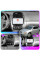 Штатная магнитола Lesko для Kia Cerato I Рестайлинг 2006-2009 экран 9" 4/64 QLED CarPlay 4G Wi-Fi GPS 360 Prime