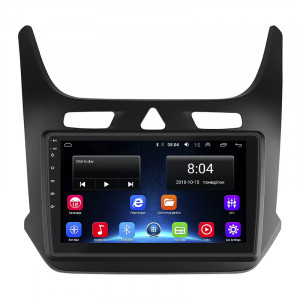 Штатная магнитола Lesko для Chevrolet Cobalt II 2011-2016 экран 9" 2/32Gb Wi-Fi GPS Base
