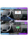 Штатная магнитола Lesko для Mercedes-Benz M-Класс I (W163) 1997-2001 экран 9" 4/64 QLED CarPlay 4G Wi-Fi GPS 360 Prime