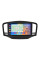 Штатная магнитола Lesko для MG 350  2010-2015 экран 9" 2/32Gb CarPlay 4G Wi-Fi GPS Prime