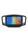 Штатная магнитола Lesko для MG 350  2010-2015 экран 9" 2/32Gb CarPlay 4G Wi-Fi GPS Prime