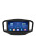 Штатная магнитола Lesko для MG 350  2010-2015 экран 9" 4/32Gb 4G Wi-Fi GPS Top