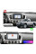 Штатная магнитола Lesko для Mitsubishi L200 IV 2006-2014 экран 9" 4/64 QLED CarPlay 4G Wi-Fi GPS 360 Prime