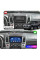 Штатная магнитола Lesko для Mitsubishi Pajero Sport II 2008-2013 экран 9" 4/64Gb 4G Wi-Fi GPS Top